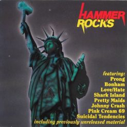 Various – 1990 – Hammer Rocks