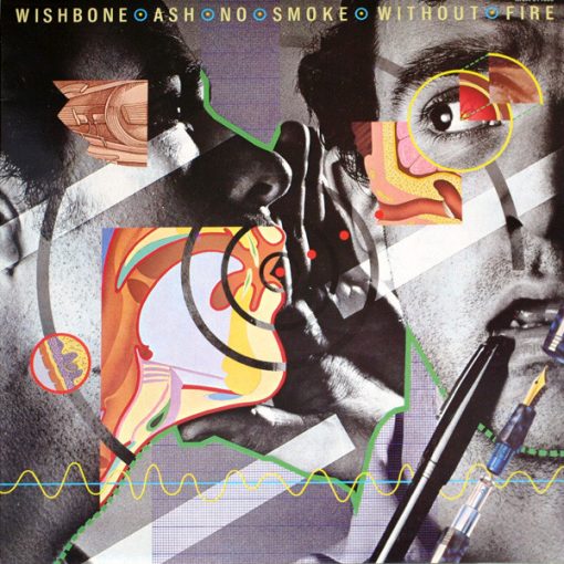 Wishbone Ash – No Smoke Without Fire