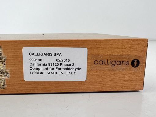 “Calligaris” lentyna 22x90x25 cm (turime 2 vnt.)