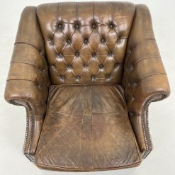 Chesterfield fotelis 92x91x88 cm (47) (turime 2 vnt.)