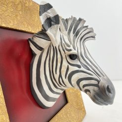 Paveikslas “Zebras” 27x49x49 cm