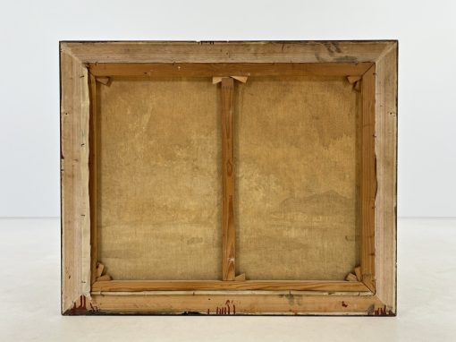 J. Pawels. Paveikslas – peizažas 6x93x76 cm