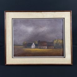 Paveikslas – peizažas 4x78x64 cm