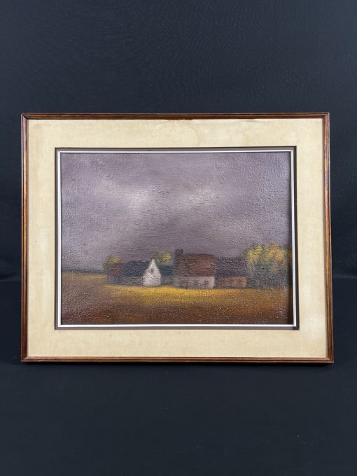 Paveikslas – peizažas 4x78x64 cm