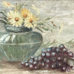 Paveikslas – natiurmortas “Gėlės” 2x39x32 cm