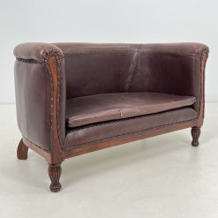 Odinė sofa 72x141x85 cm (43)