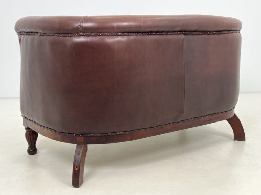 Odinė sofa 72x141x85 cm (43)