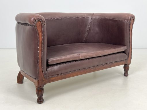 Odinė sofa 72x141x85 cm (43)