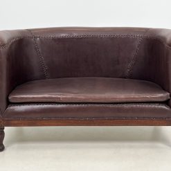 Odinė sofa 72x141x85 cm (43)