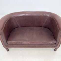 Odinė sofa 72x141x85 cm (43)