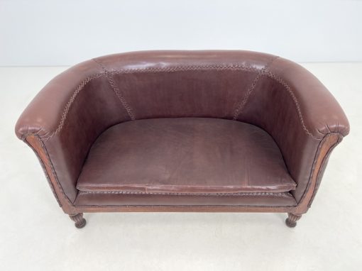 Odinė sofa 72x141x85 cm (43)