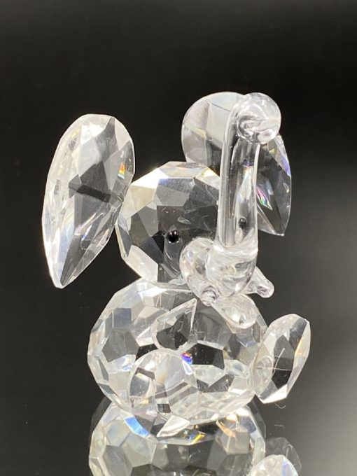 Krištolinė “Swarovski” skulptūra 5×4,5×6 cm