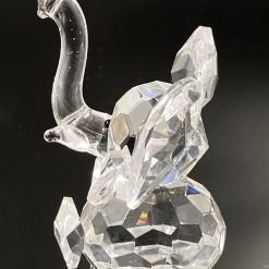 Krištolinė “Swarovski” skulptūra 5×4,5×6 cm