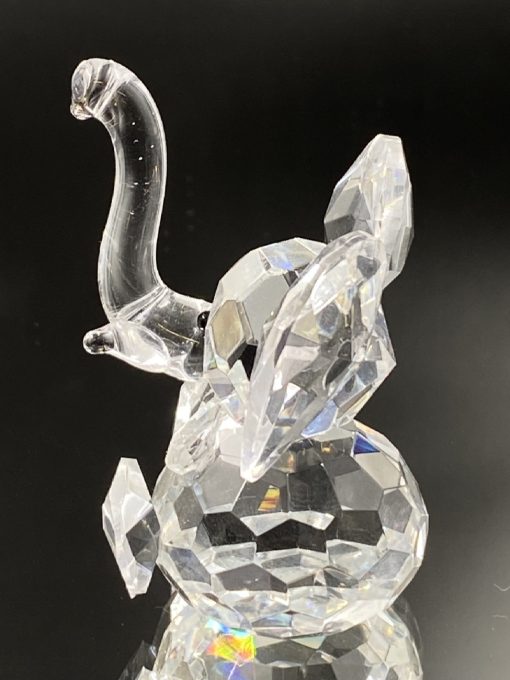 Krištolinė “Swarovski” skulptūra 5×4,5×6 cm