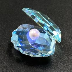 Krištolinė “Swarovski” skulptūra 2x3x2,5 cm