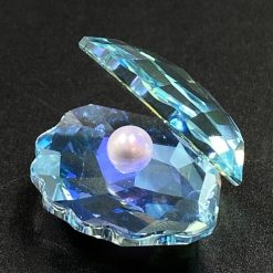 Krištolinė “Swarovski” skulptūra 2x3x2,5 cm