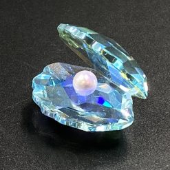 Krištolinė “Swarovski” skulptūra 2x3x2,5 cm