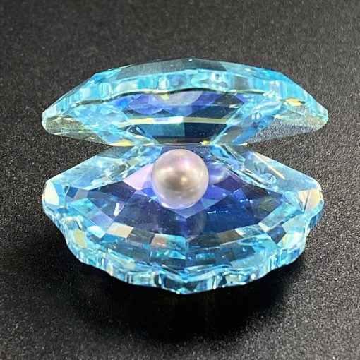 Krištolinė “Swarovski” skulptūra 2x3x2,5 cm