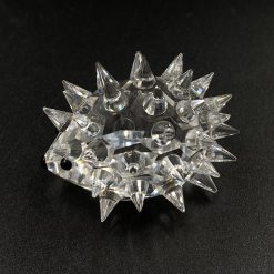 Krištolinė “Swarovski” skulptūra 4×3,5×2,5 cm