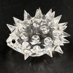 Krištolinė “Swarovski” skulptūra 4×3,5×2,5 cm