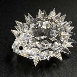 Krištolinė “Swarovski” skulptūra 4×3,5×2,5 cm