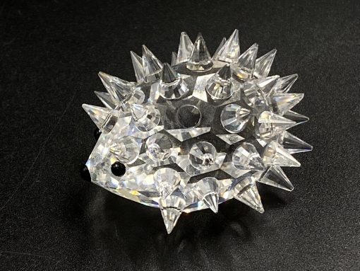 Krištolinė “Swarovski” skulptūra 4×3,5×2,5 cm