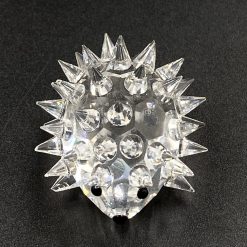 Krištolinė “Swarovski” skulptūra 4×3,5×2,5 cm