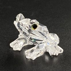 Krištolinė “Swarovski” skulptūra 3x3x2,5 cm