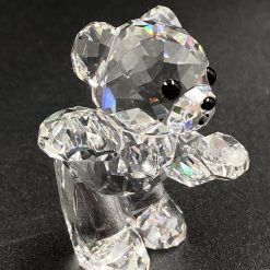 Krištolinė “Swarovski” skulptūra 2x2x4 cm