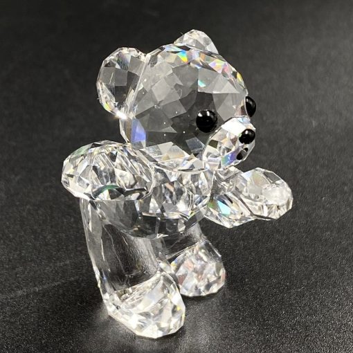 Krištolinė “Swarovski” skulptūra 2x2x4 cm