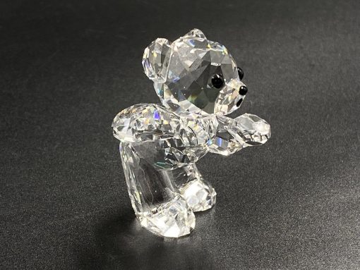 Krištolinė “Swarovski” skulptūra 2x2x4 cm