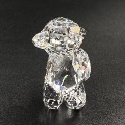 Krištolinė “Swarovski” skulptūra 2x2x4 cm