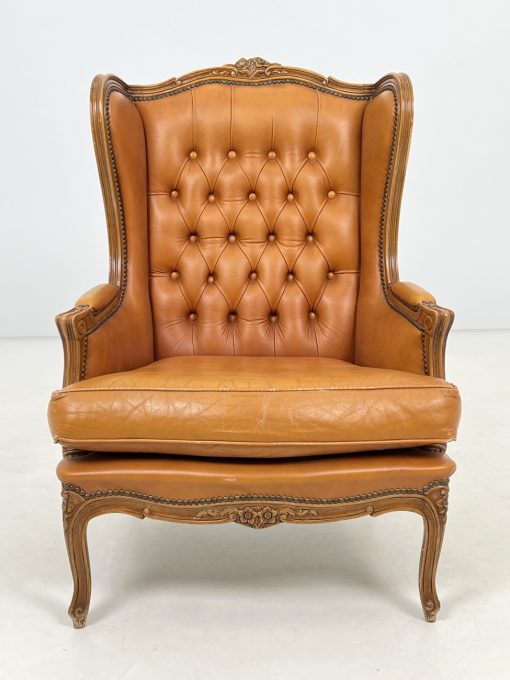 “Chesterfield” stiliaus fotelis 72x77x105 cm (49)