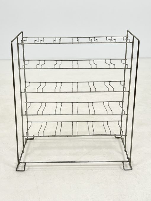 Metalinė vyninė 35x57x65 cm