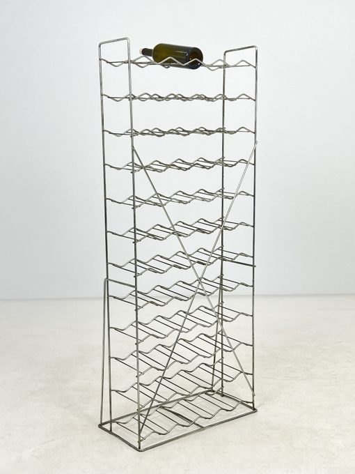 Metalinė vyninė 29x55x137 cm