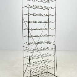 Metalinė vyninė 29x55x137 cm