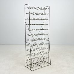 Metalinė vyninė 29x55x137 cm