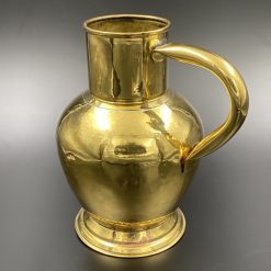 Žalvarinis ąsotis 20x26x29 cm