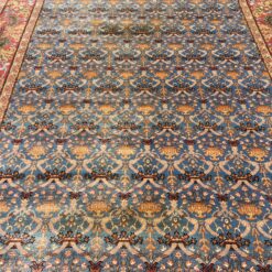 Persiškas, rankų darbo vilnos kilimas 244x322x0,6 cm