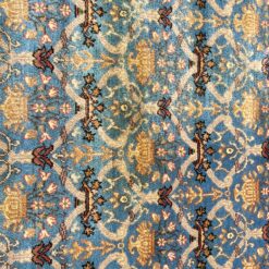 Persiškas, rankų darbo vilnos kilimas 244x322x0,6 cm