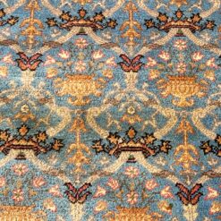 Persiškas, rankų darbo vilnos kilimas 244x322x0,6 cm