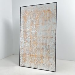 Rankų darbo veidrodis – paveikslas 4x85x141 cm