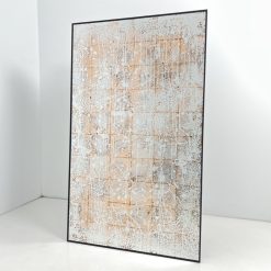 Rankų darbo veidrodis – paveikslas 4x85x141 cm