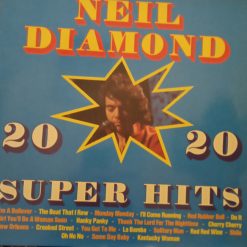 Neil Diamond – 20 Super Hits