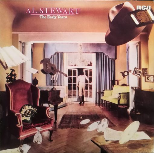 Al Stewart – 1978 – The Early Years