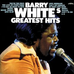 Barry White – Barry White’s Greatest Hits