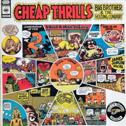 Big Brother & The Holding Company – Cheap Thrills