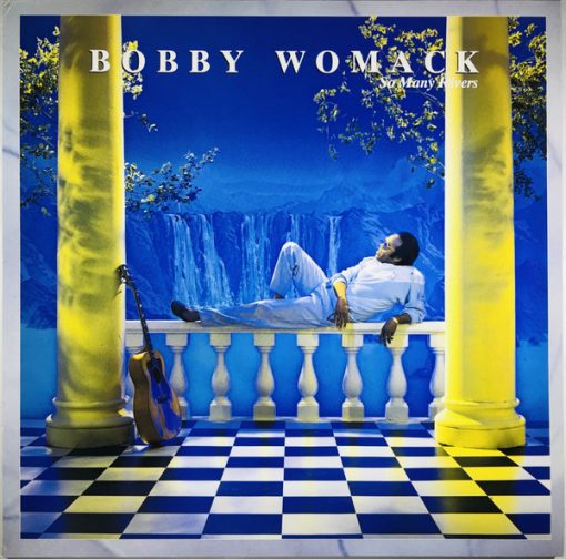 Bobby Womack – 1985 – So Many Rivers