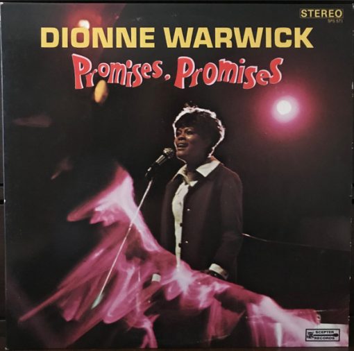 Dionne Warwick – 1968 – Promises, Promises