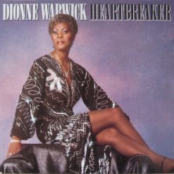 Dionne Warwick – 1982 – Heartbreaker